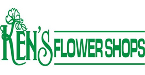Ken's Flower Shops - Logo