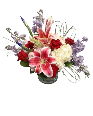 Love and Luxury Flower Arrangement